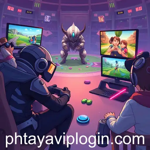 The Evolution of Gaming Platforms