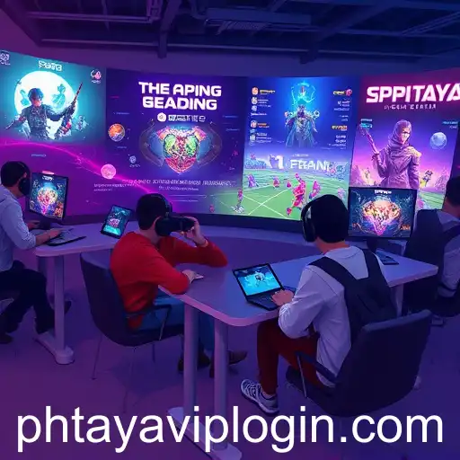 Gaming Trends and Player Engagement