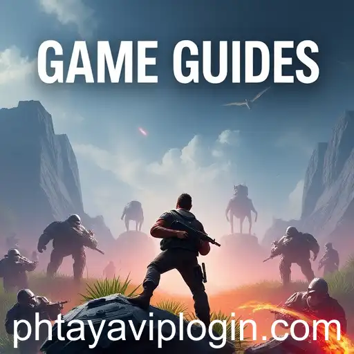 Mastering the Art of Strategy: A Comprehensive Guide to Game Guides