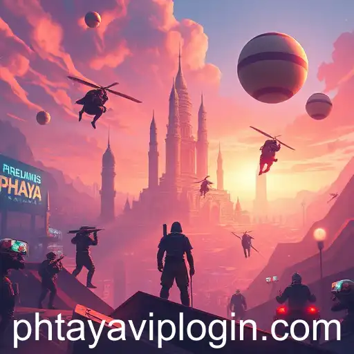 Phtaya: Shaping the Future of Gaming