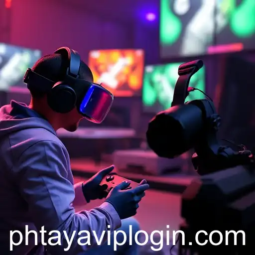 Phtaya: Gaming Evolves with Artificial Intelligence