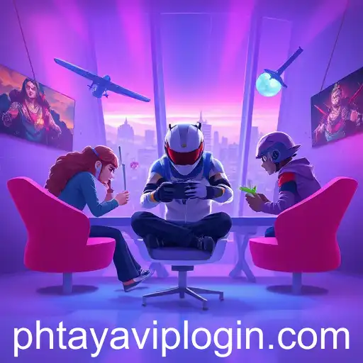 Phtaya: Revolutionizing Online Gaming Culture