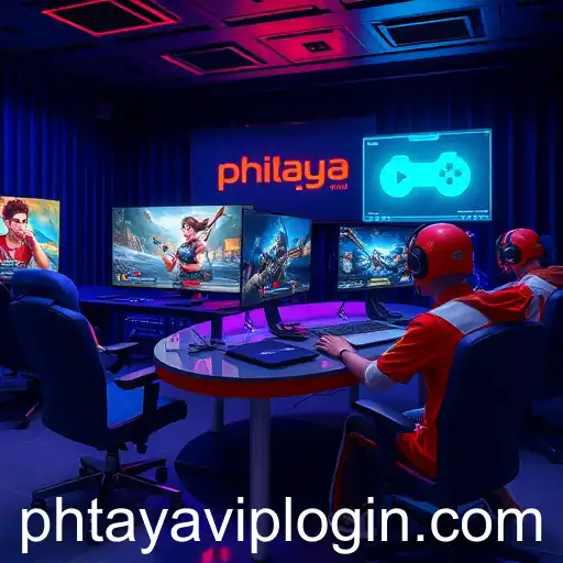 Evolving Trends in Online Gaming with Phtaya