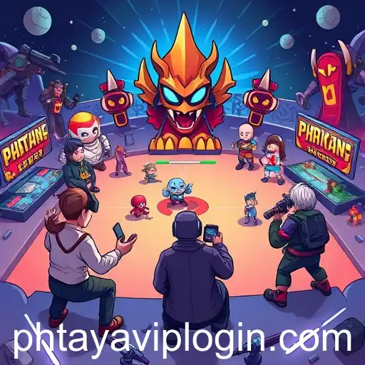 The Rise of Phtaya in the Gaming World