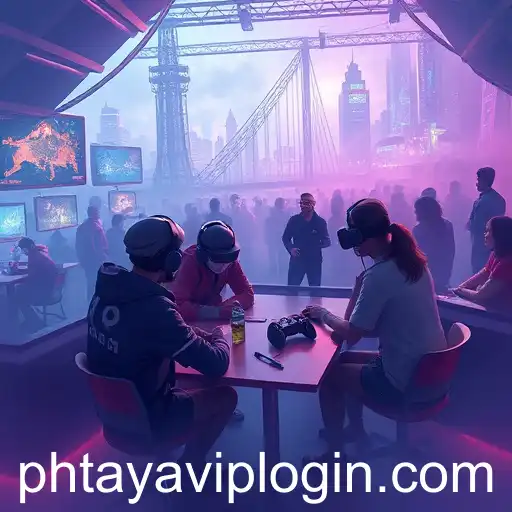 The Rise of Online Gaming Communities