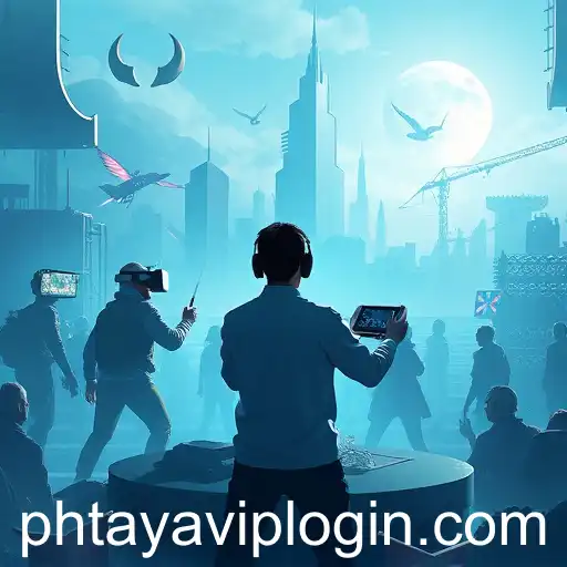 The Rise of Phtaya: A 2025 Gaming Phenomenon